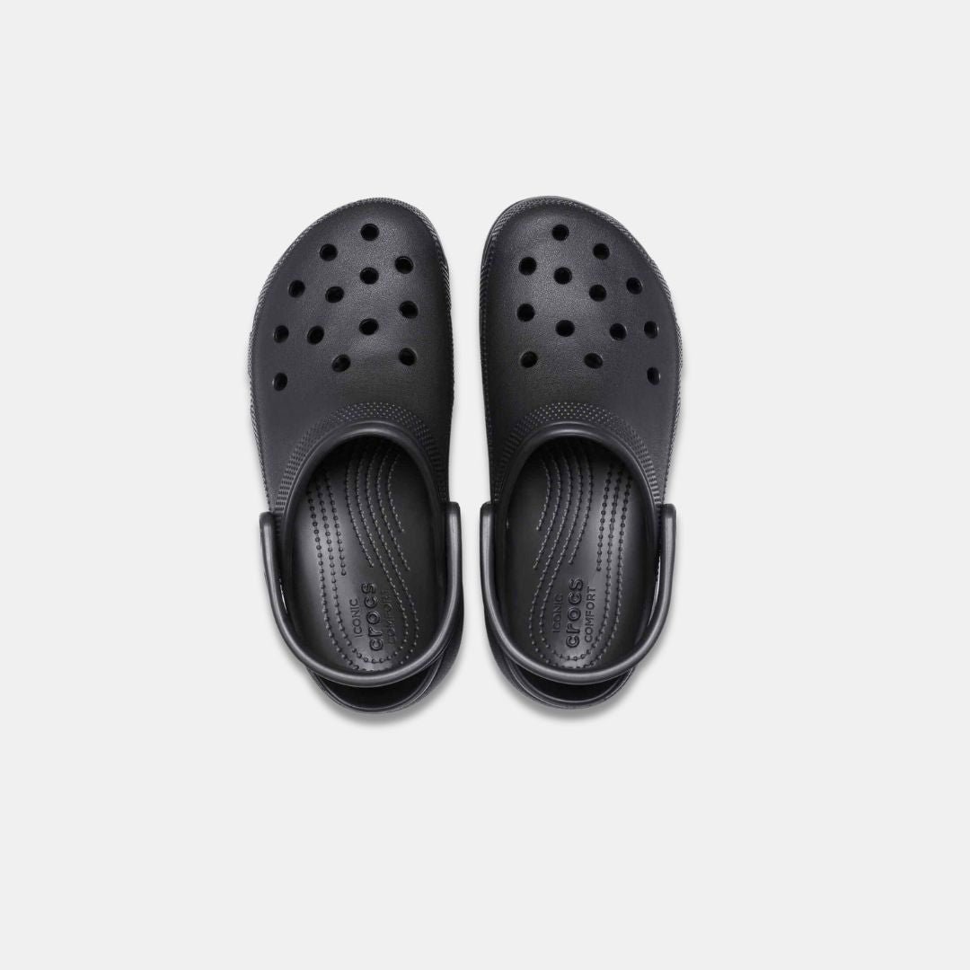 Crocs Classic Platform Black - Image 3