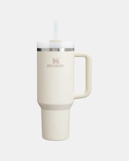Stanley Quencher H2.0 1.2 L Flowstate Cream