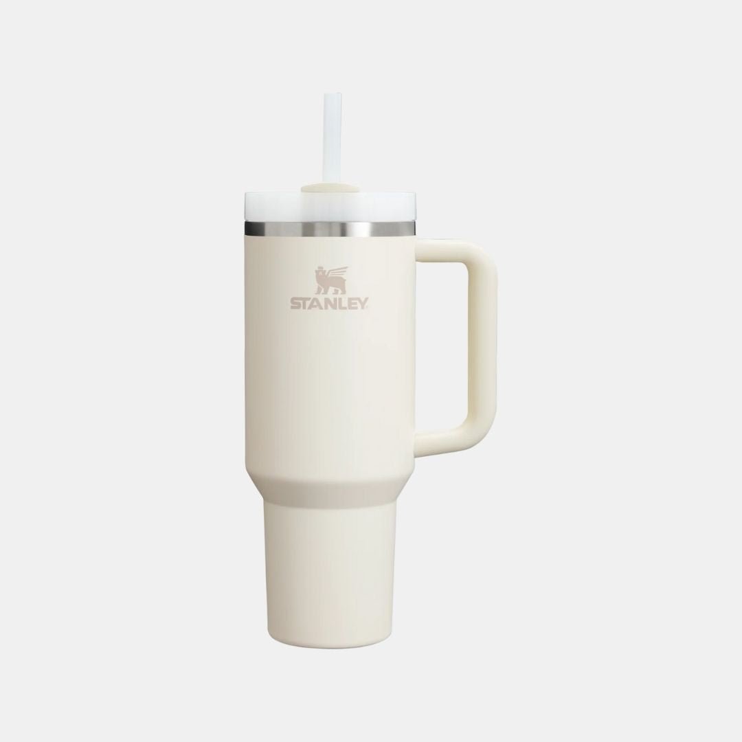 Stanley Quencher H2.0 1.2 L Flowstate Cream