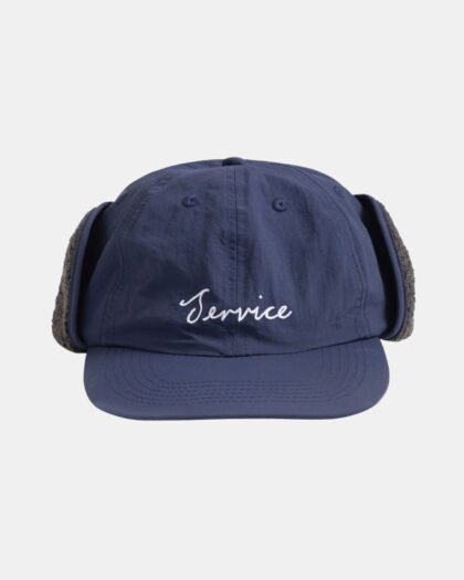 Service Works Script Trapper Hat Navy