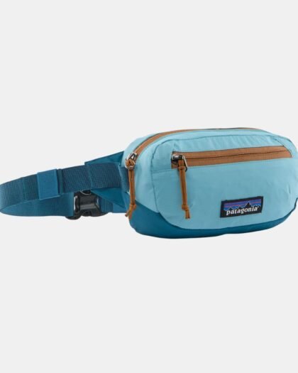 Patagonia Terravia Mini Hip Pack Snowmelt Blue