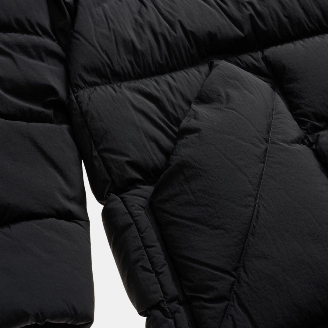 Blauer Down Jacket Nuvola Prairie Black - Image 4