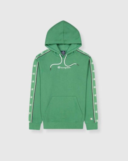 Champion Hoodie 218467 Green
