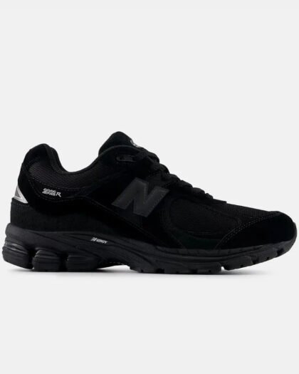 New Balance 2002R Black