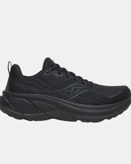 Saucony Hurricane 25 Triple Black