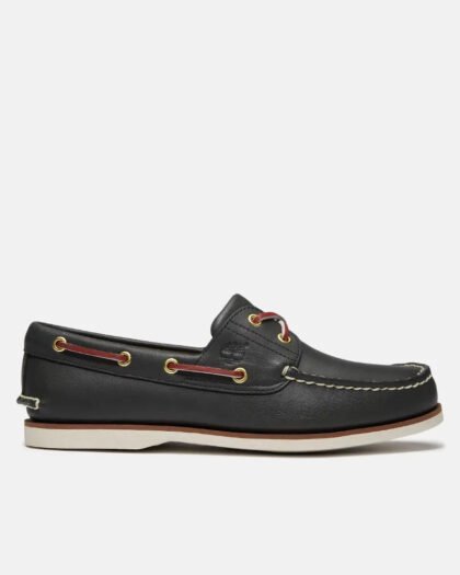Timberland Classic Boat Shoe Blue
