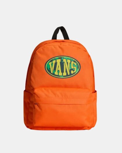 Vans Old Skool Backpack Orange