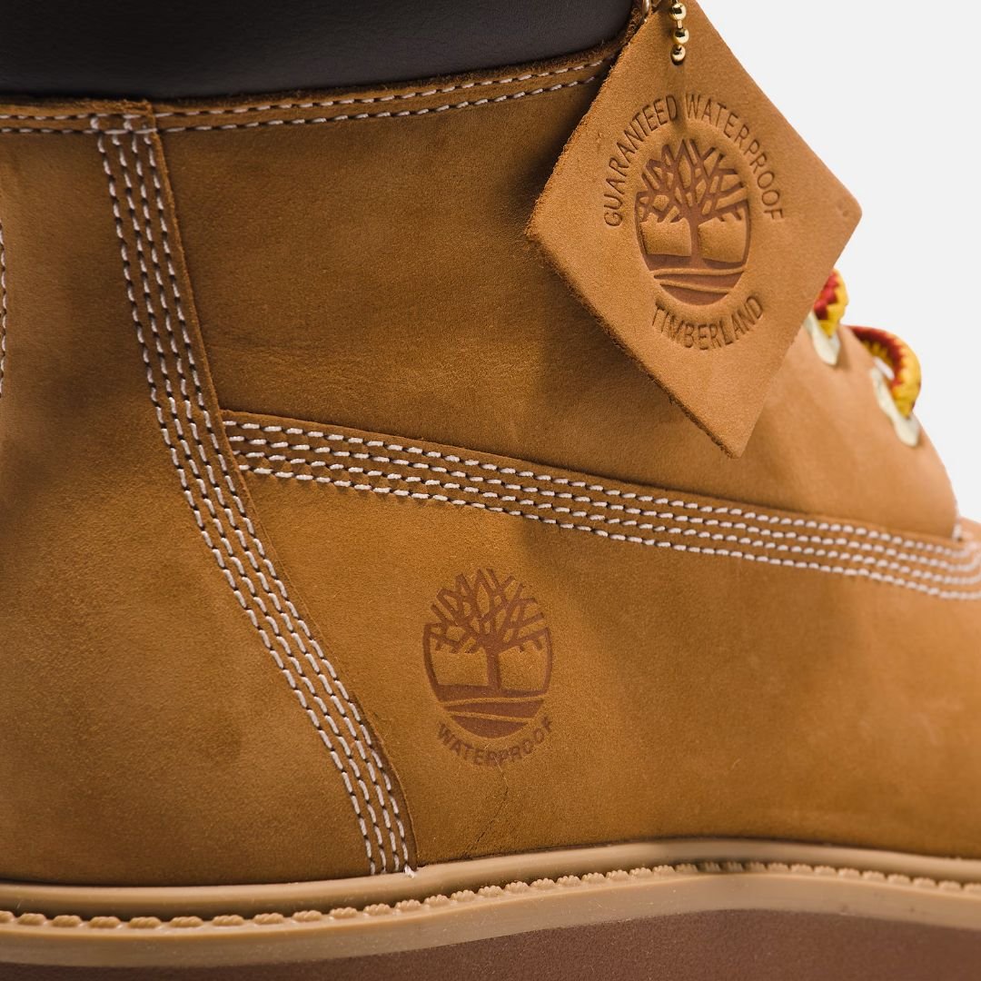 Timberland Stone Street 6 In Lace Waterproof Wheat - Image 6