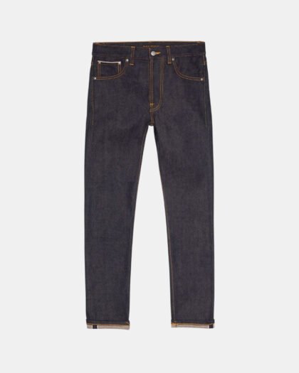Nudie Jeans Co Lean Dean Dry True Selvage