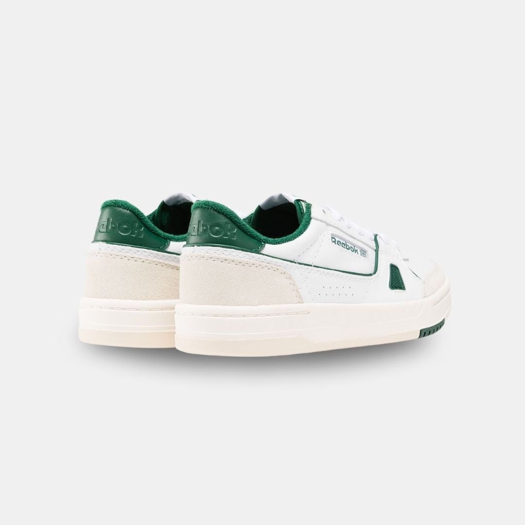 Reebok LT Court White Dark Green - Image 3