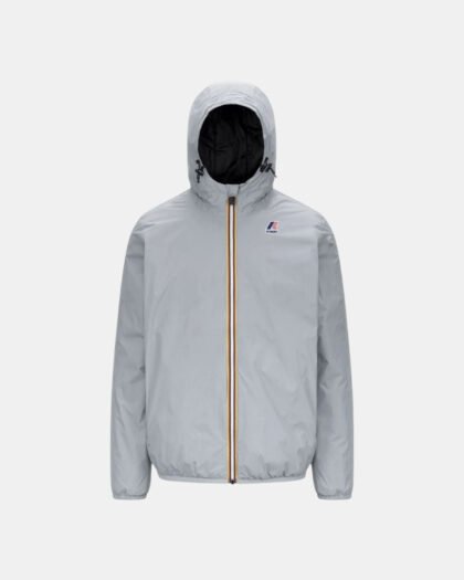 K-Way Le Vrai 4.0 Claude Warm Grey