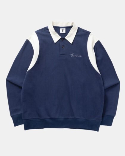 Service Works Bistro Polo Navy