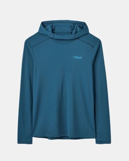 Rab Force Hoody Tempest Blue