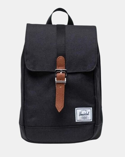 Herschel Retreat Sling Bag Black