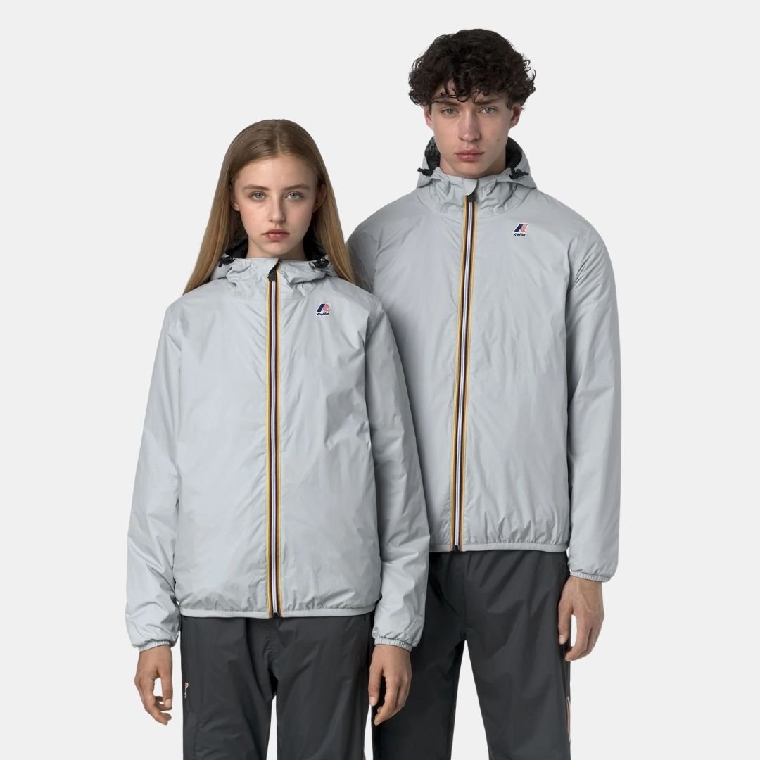 K-Way Le Vrai 4.0 Claude Warm Grey - Image 2