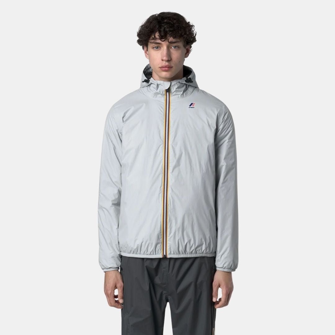 K-Way Le Vrai 4.0 Claude Warm Grey - Image 3