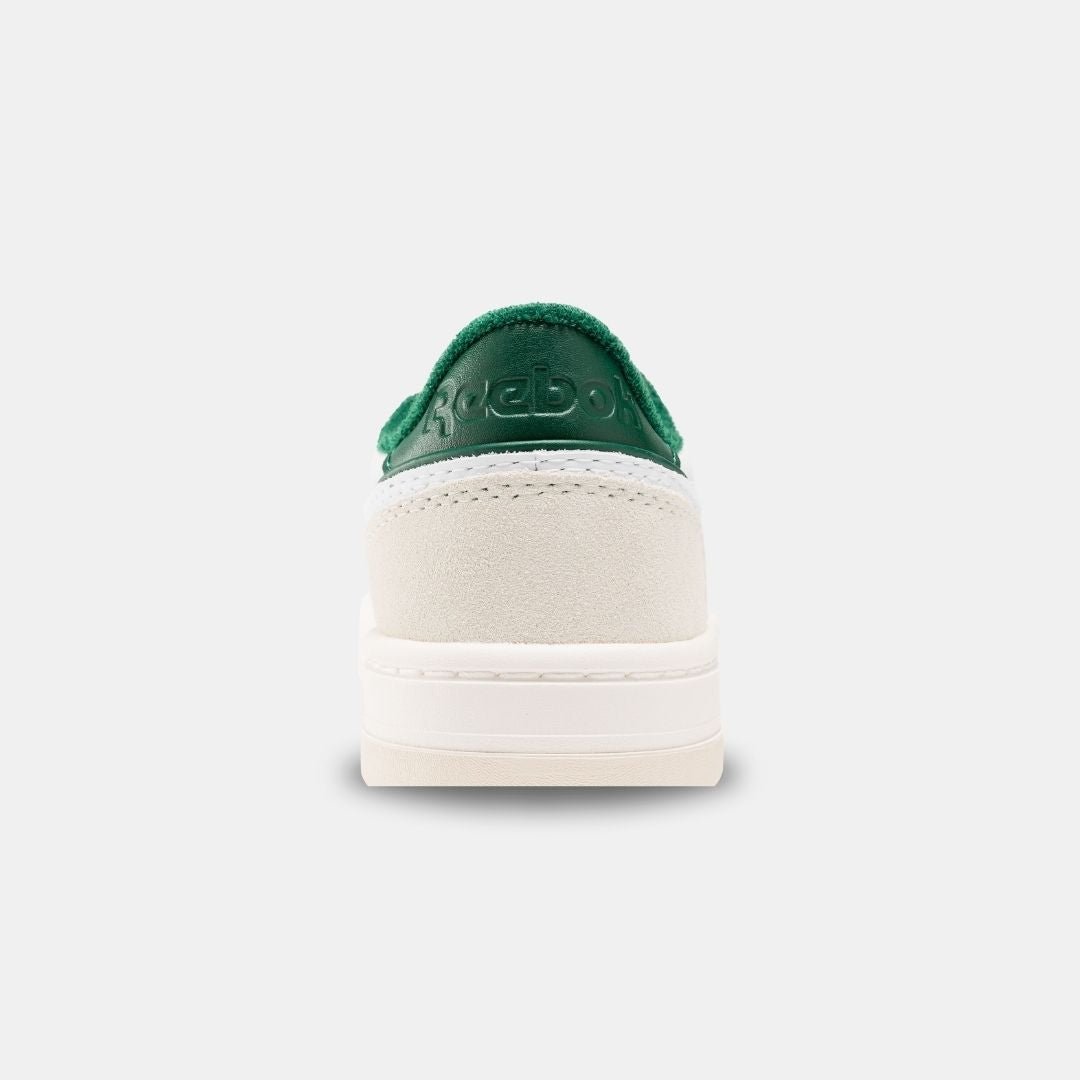 Reebok LT Court White Dark Green - Image 5