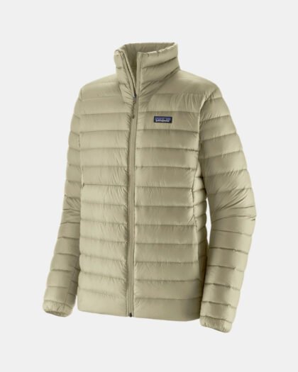 Patagonia Men's Down Sweater Weathered Stone