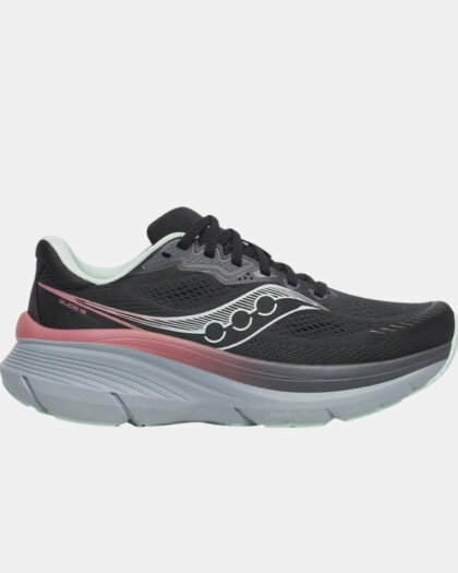 Saucony Guide 19 Black & Calm