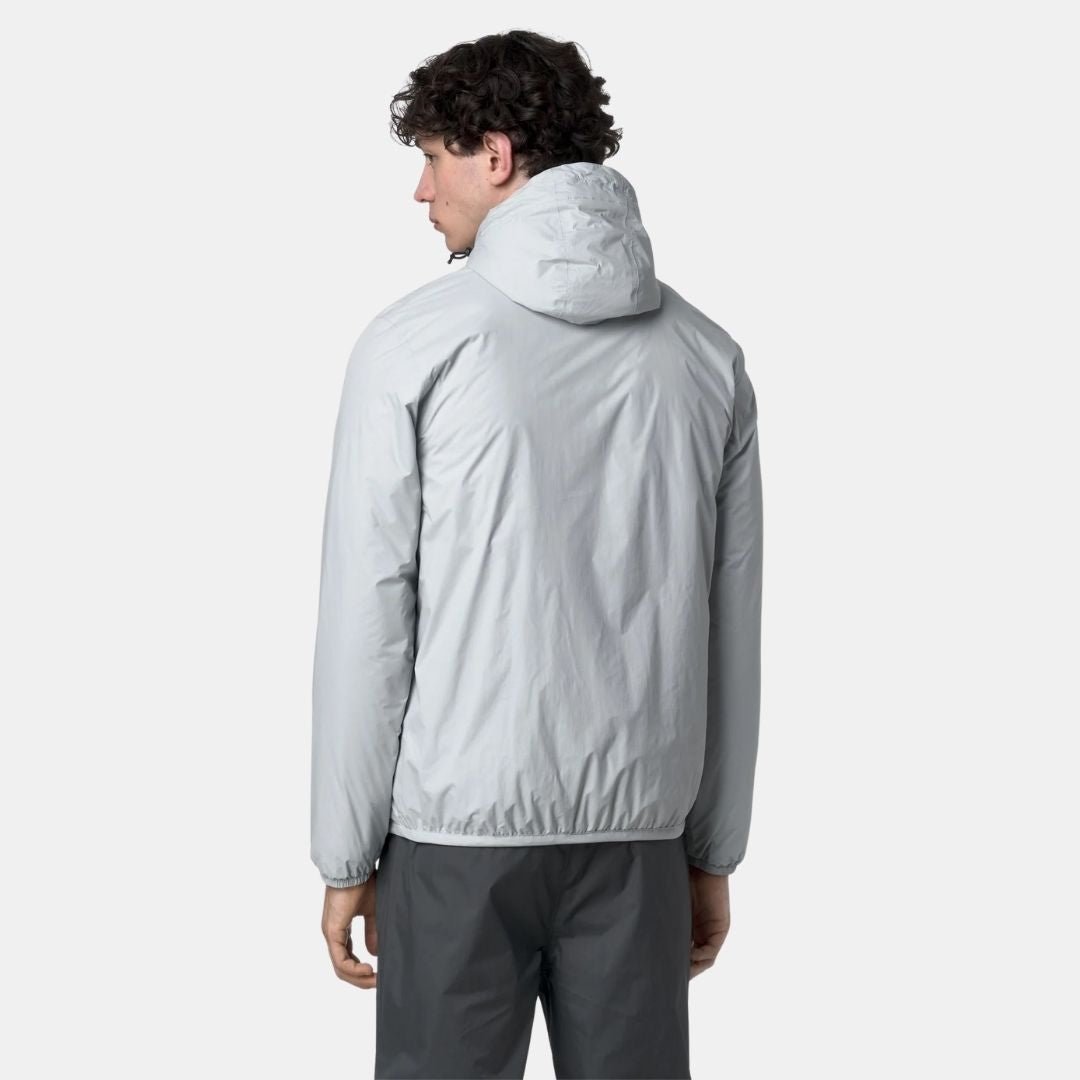 K-Way Le Vrai 4.0 Claude Warm Grey - Image 4