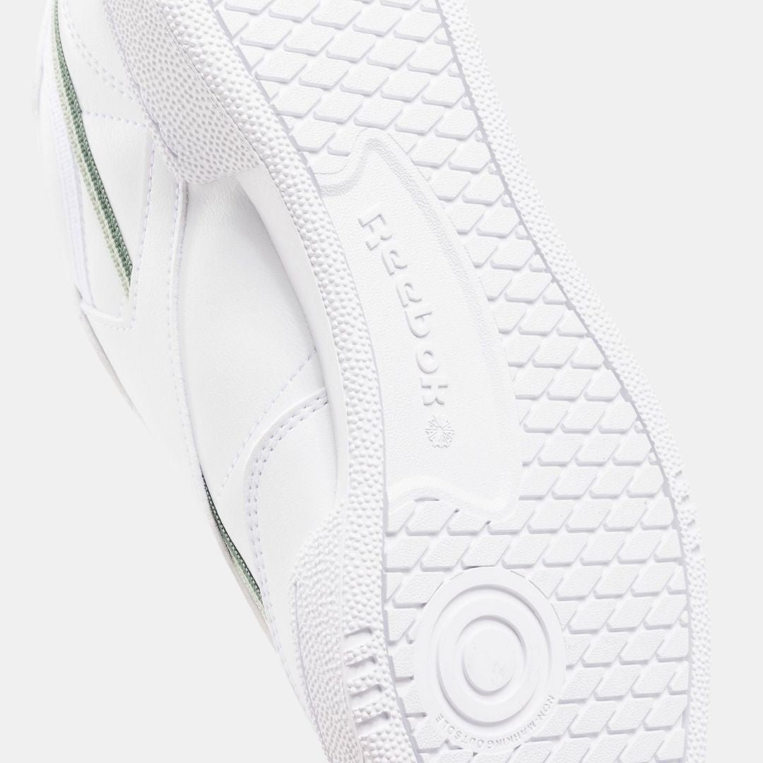 Reebok LT Court White Dark Green - Image 8