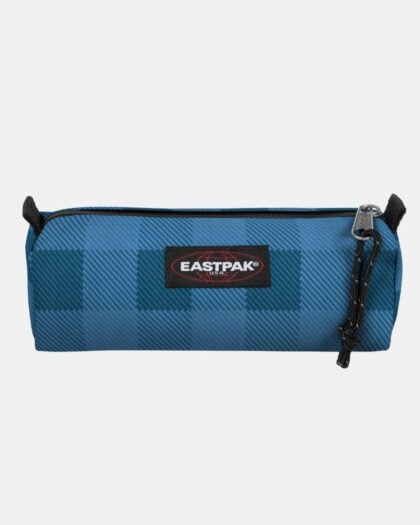 Eastpak Benchmark Single Checker Blue