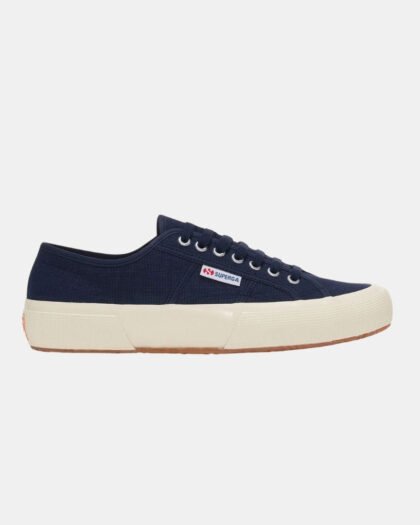 Superga Men's 2750 OG Navy Off White