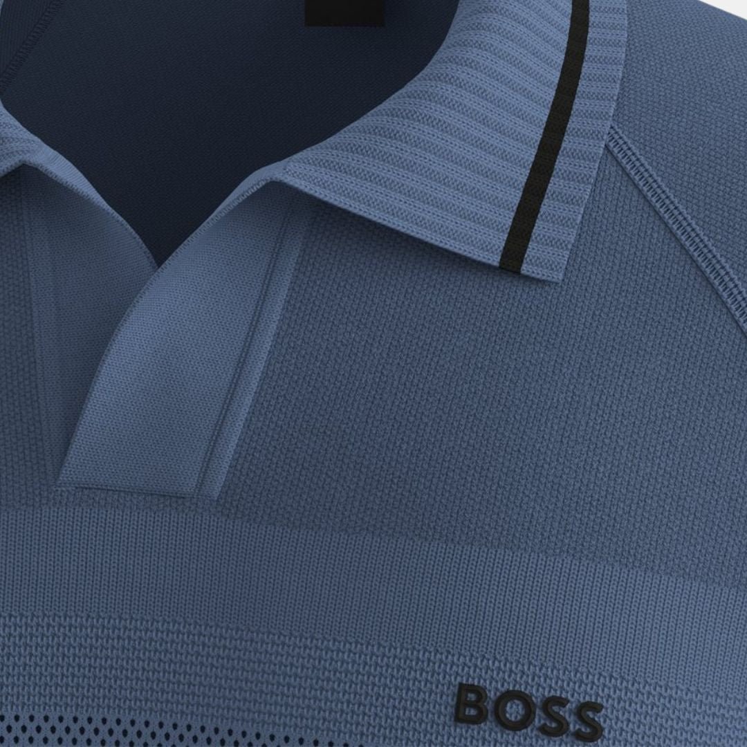 Hugo Boss Member Ps Blue - Image 3