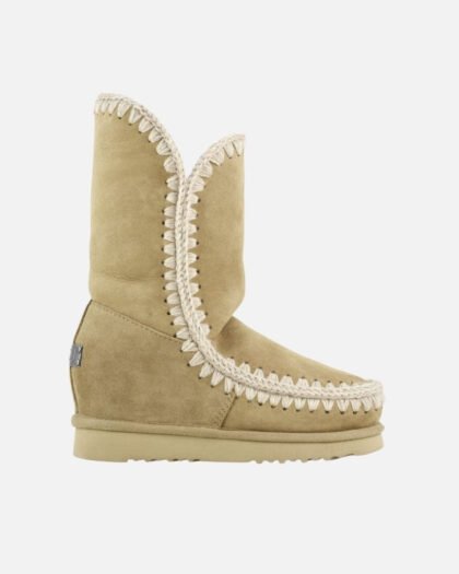 Mou Eskimo Inner Wedge Tall Tobacco