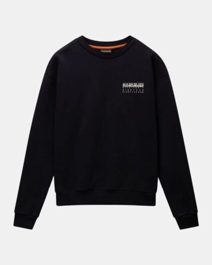 Napapijri Premium Sweatshirt Black