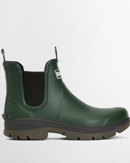 Barbour Nimbus Wellingtons Boot Olive