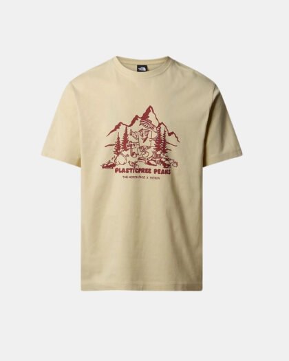 The North Face Nature T-Shirt Gravel