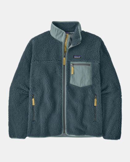 Patagonia Men's Classic Retro-X Jacket Summit Blue