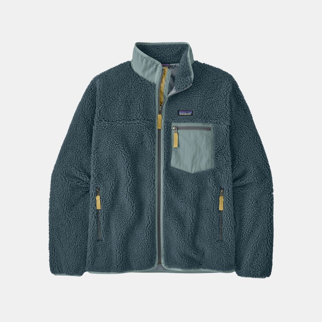 Patagonia Men's Classic Retro-X Jacket Summit Blue