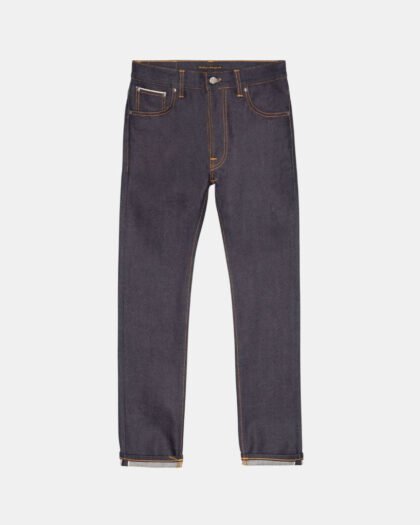 Nudie Jeans Co Lean Dean Dry Japan Selvage