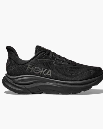 Hoka Clifton 10 Men's Black & Black
