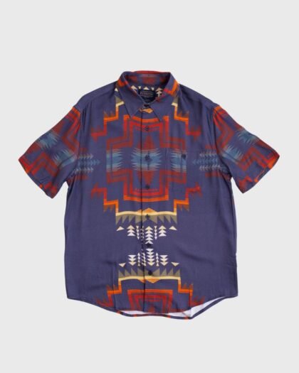 Pendleton Vacation Shirt Harding Star