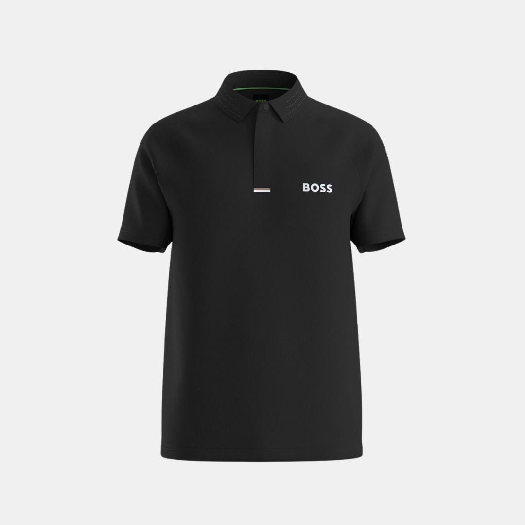 Hugo Boss Paddytech Black