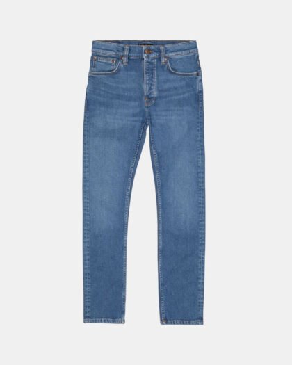 Nudie Jeans Co Grim Tim Broken Spirit