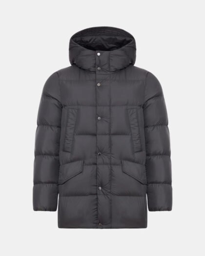 Woolrich Cloud Davis Parka Men's Black