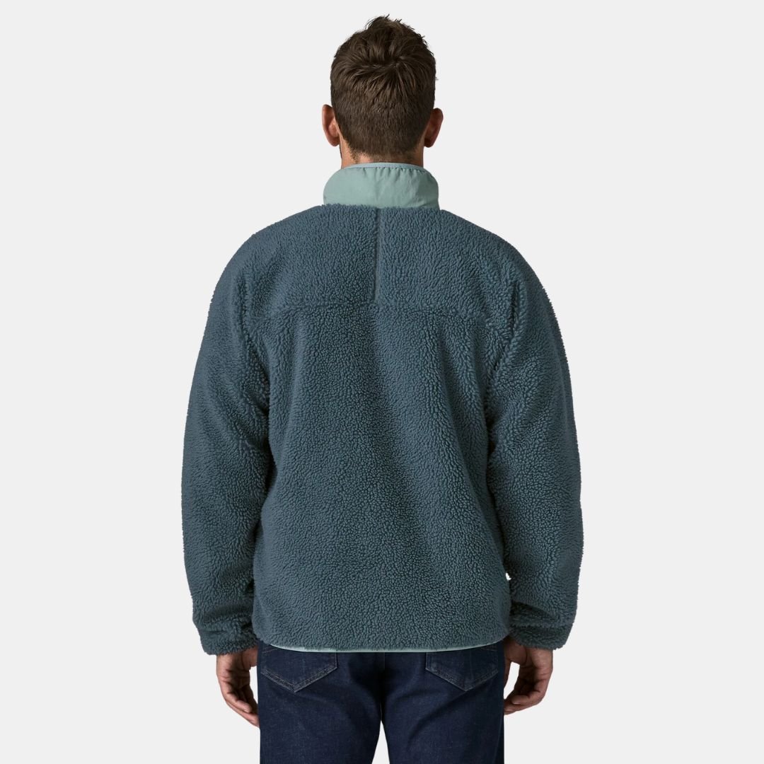 Patagonia Men's Classic Retro-X Jacket Summit Blue - Image 3