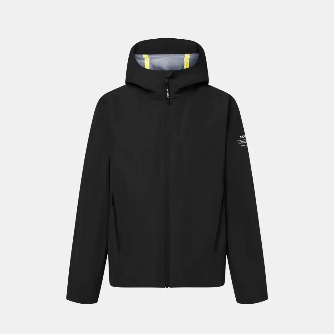 Ecoalf Darwin Jacket Black