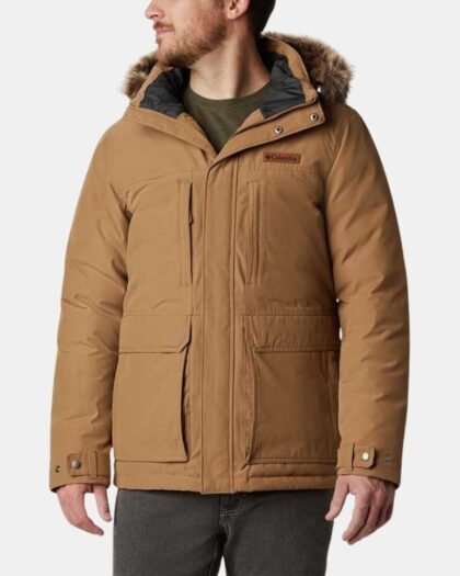 Columbia Men's Marquam Peak Parka Delta
