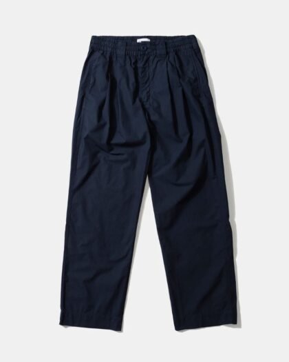 Edmmond Studios Light Marvin Pant Plain Navy