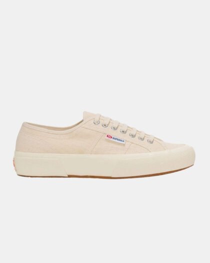 Superga Men's 2750 OG Beige Raw Off White