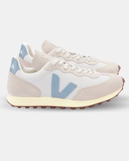 Veja Women's Rio Branco Alveomesh Gravel Steel