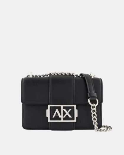 Armani Exchange Jodie Crossbody Black