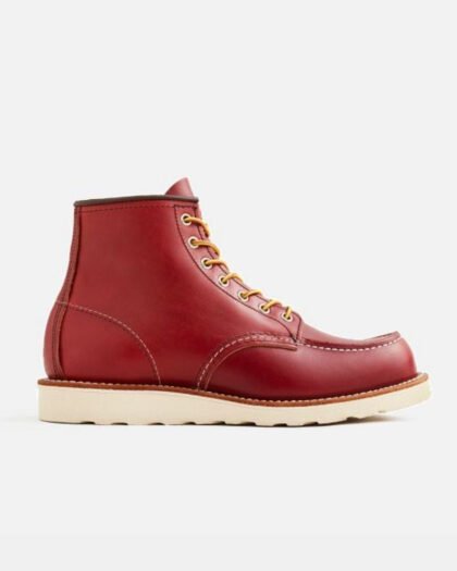 Red Wing Shoes Classic Moc 8875 Oro Russet