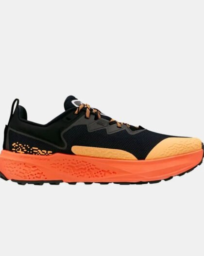 Altra Men's Timp 6 Black-Orange
