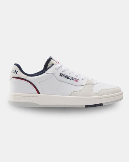 Reebok Phase Court Cloud White Chalk Vector Navy